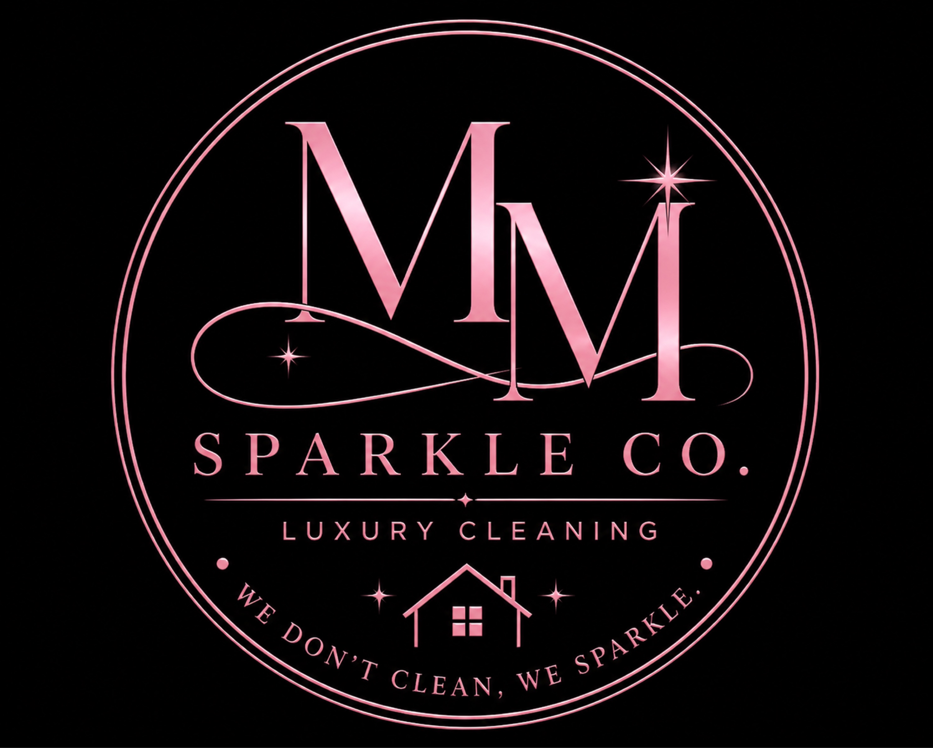Miranda & Megan Logo