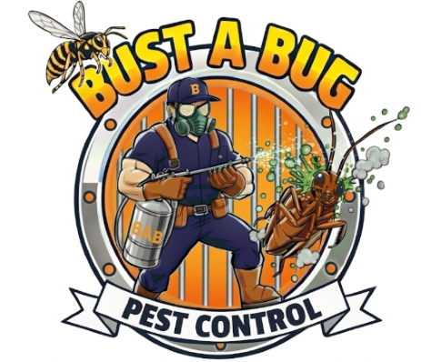 Bust A Bug Pest Control LLC Logo