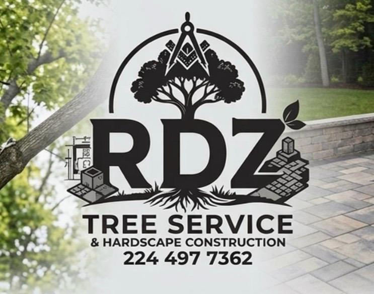 Rdz Landscape design Logo