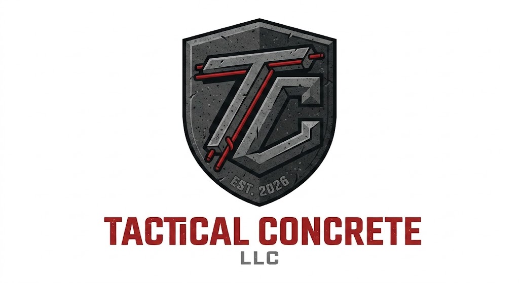 Tactical Concrete LLC Logo