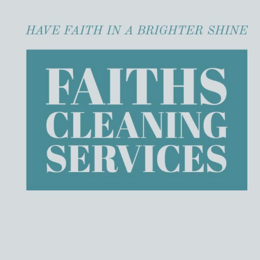 Faiths Cleaning Services Logo
