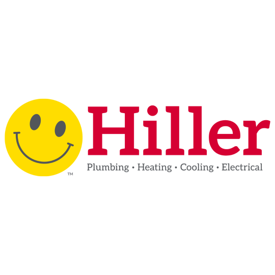 Hiller Plumbing, Heating, Cooling, & Electrical Logo