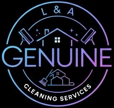 L&A Genuine Logo