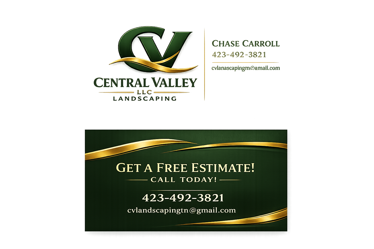 Central Valley Landscaping LLC Logo