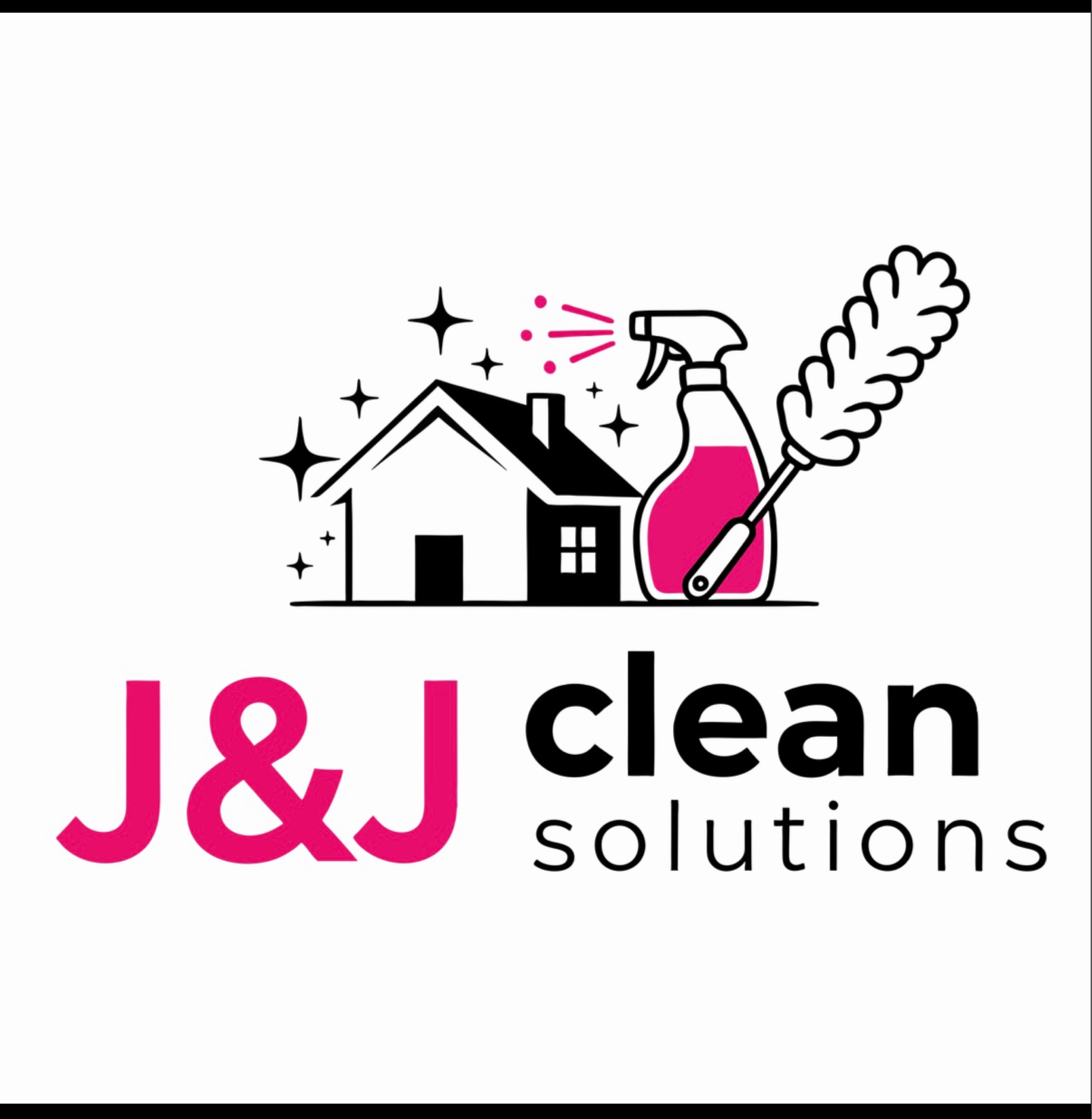 J&J Clean Solutions, LLC. Logo