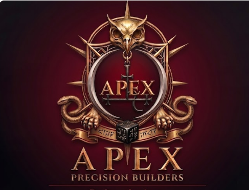Apex Precision Builders Logo
