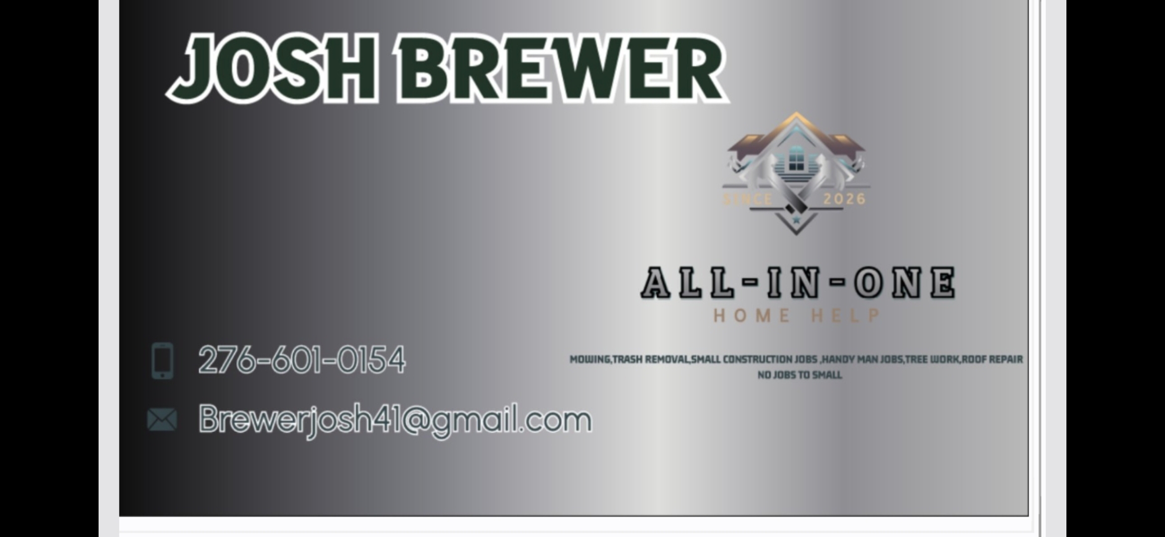 All-in-one Logo