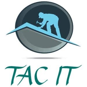 Tac It Total Home Repair Logo