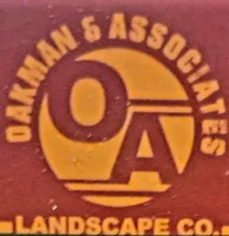 Oakman & Associates Landscape Co LLC Logo