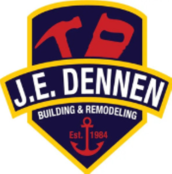 J E Dennen & Sons Building & Remodeling Logo