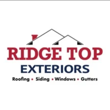 Ridge Top Exteriors, Inc. Logo