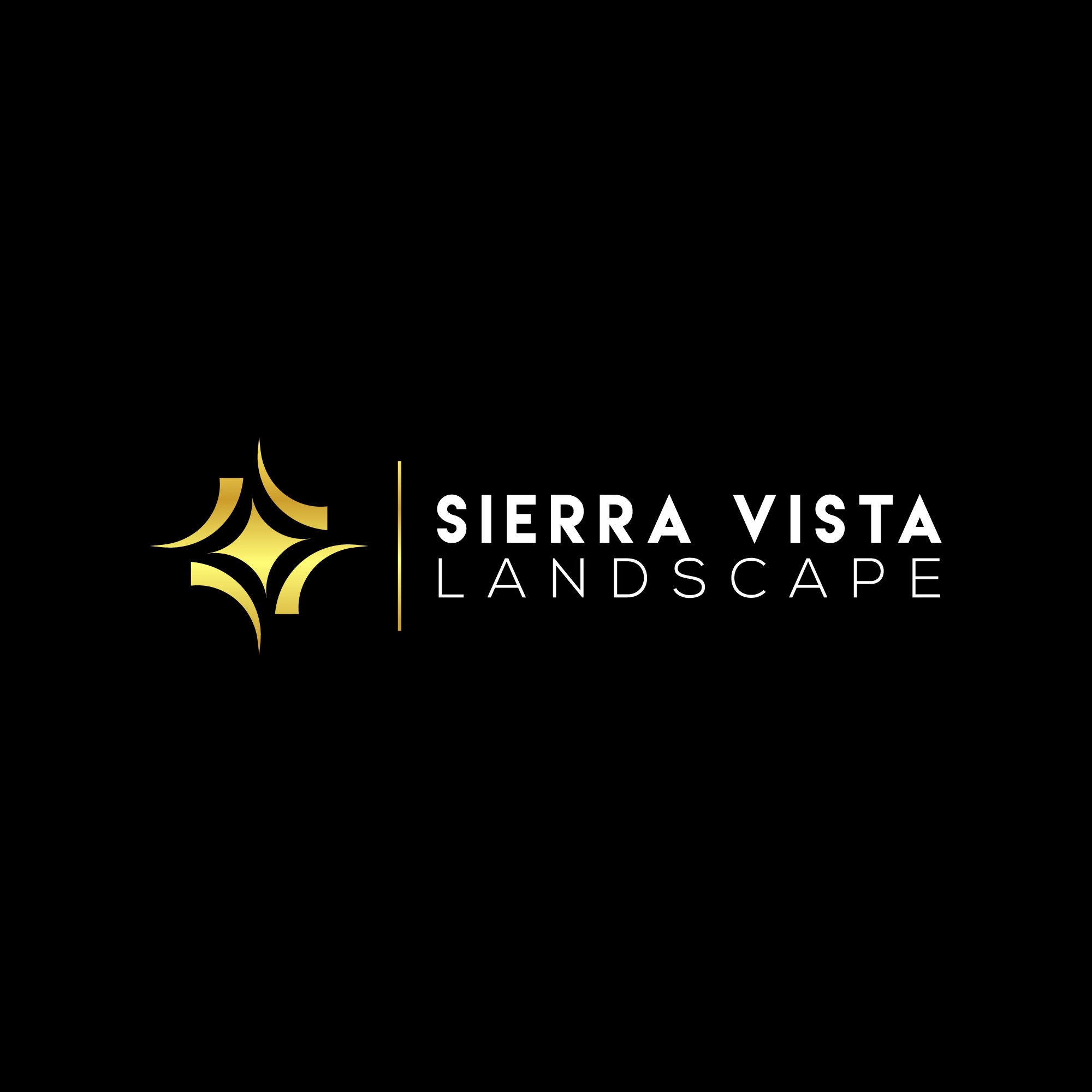 Sierra Vista Landscape Logo