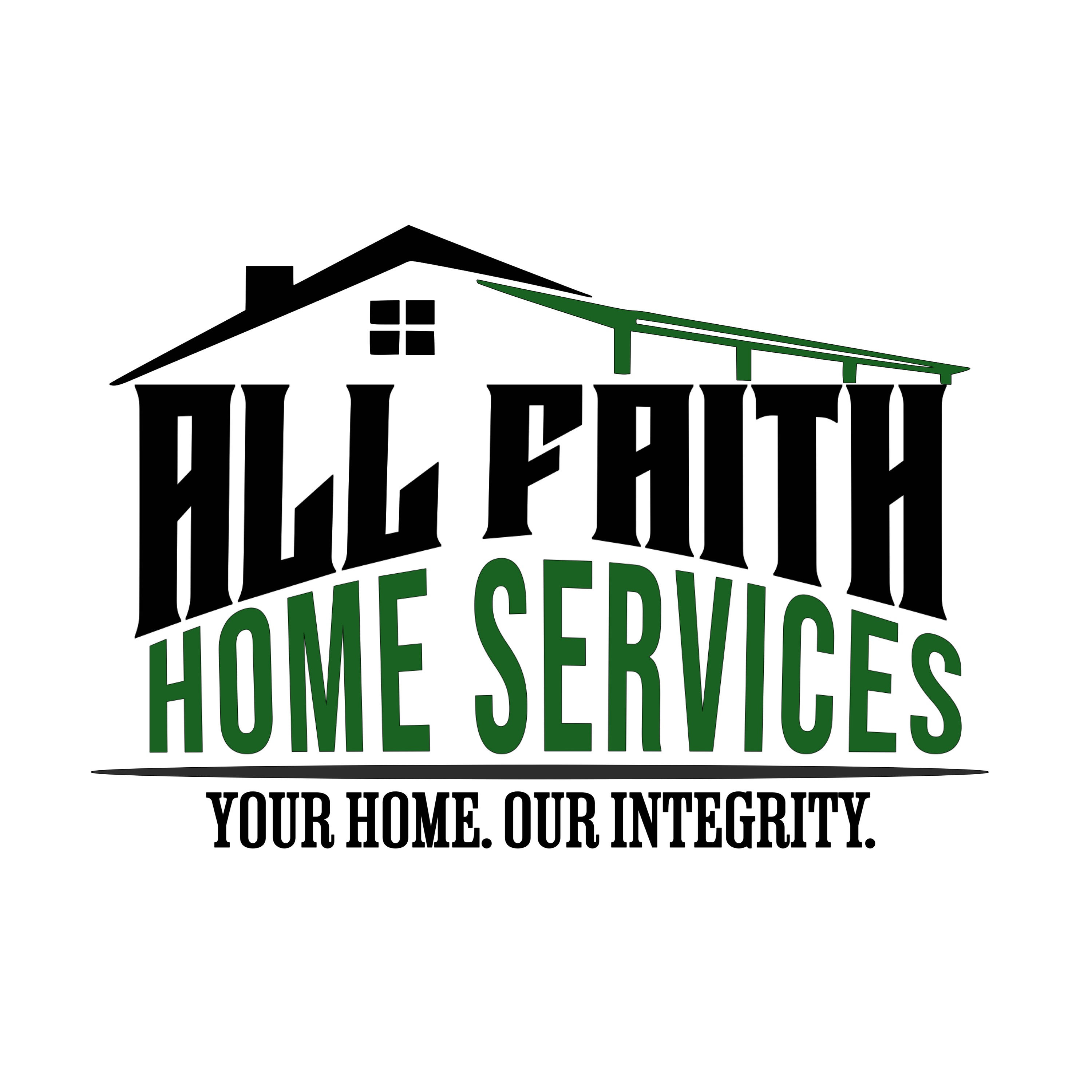 All Faith Home Services Logo