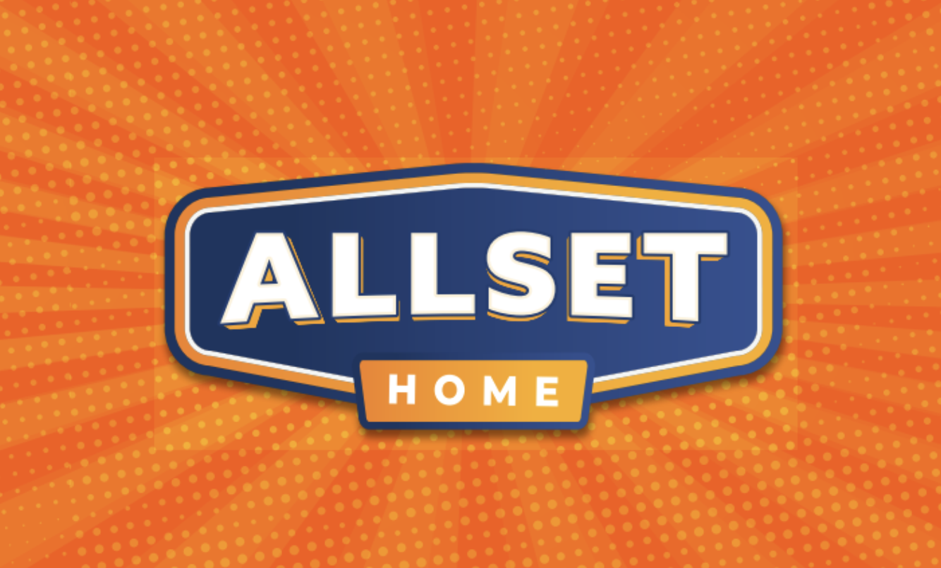 AllSet Home LLC Logo