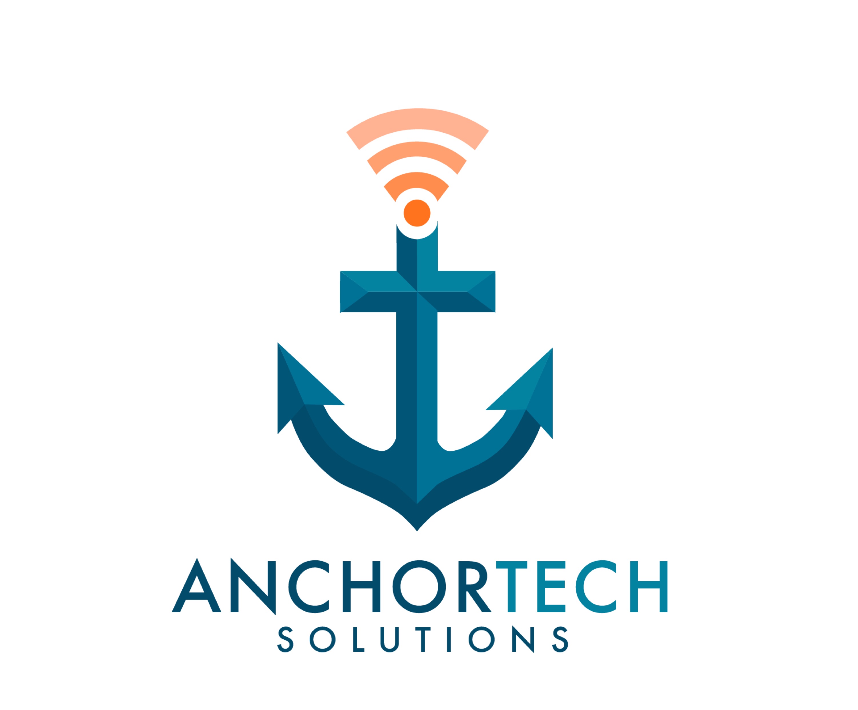 AnchorTech Solutions Logo