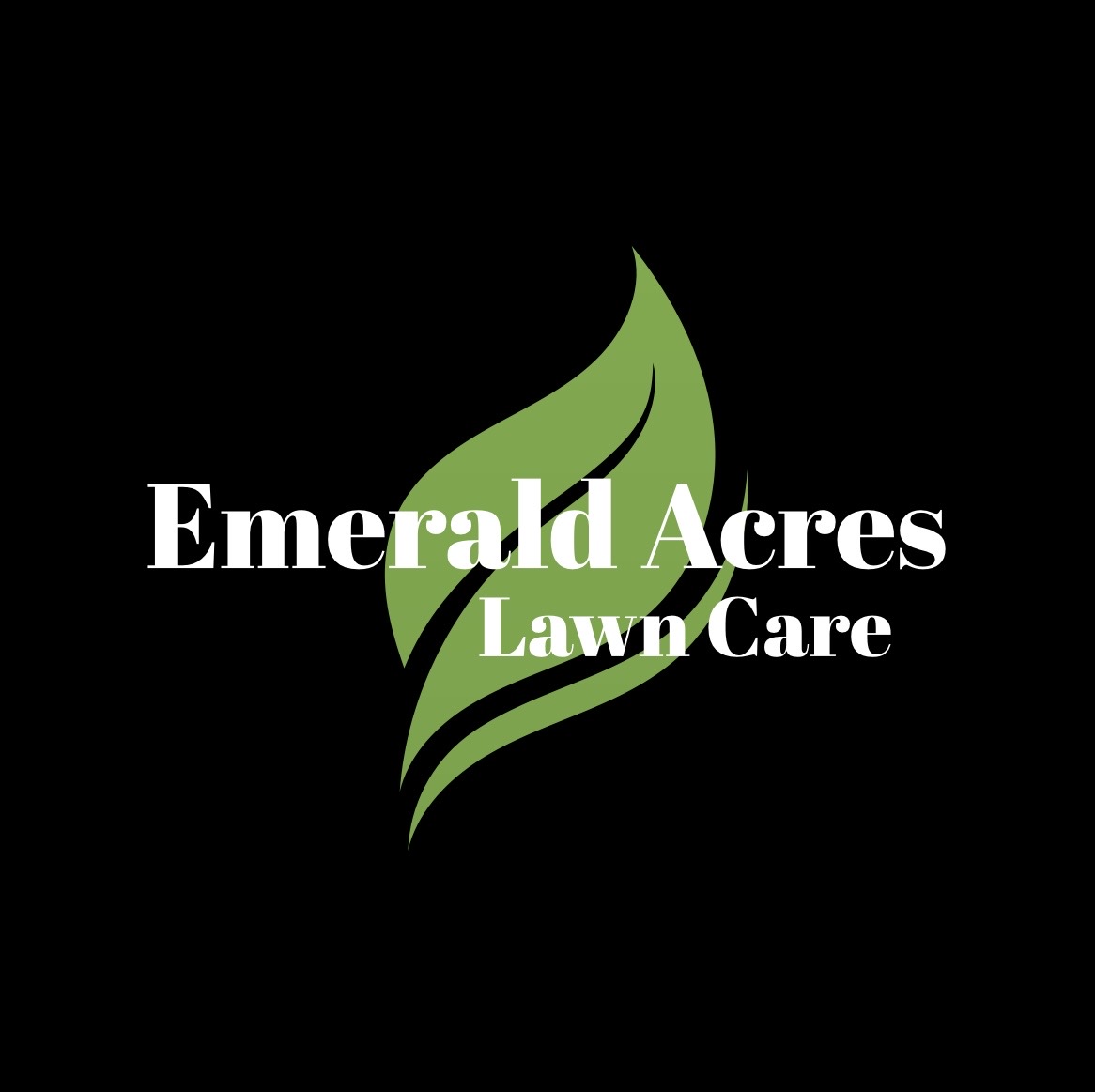 Emerald acres lawn care LLC Logo