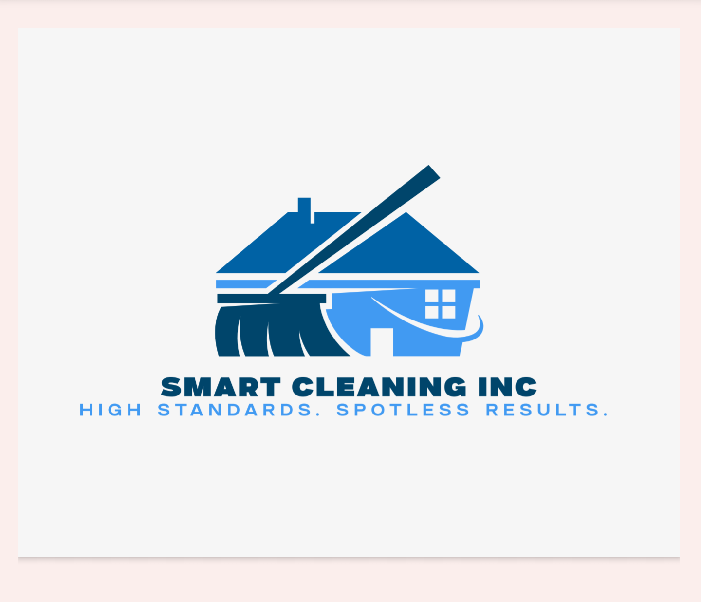 SMART CLEANING, INC. Logo