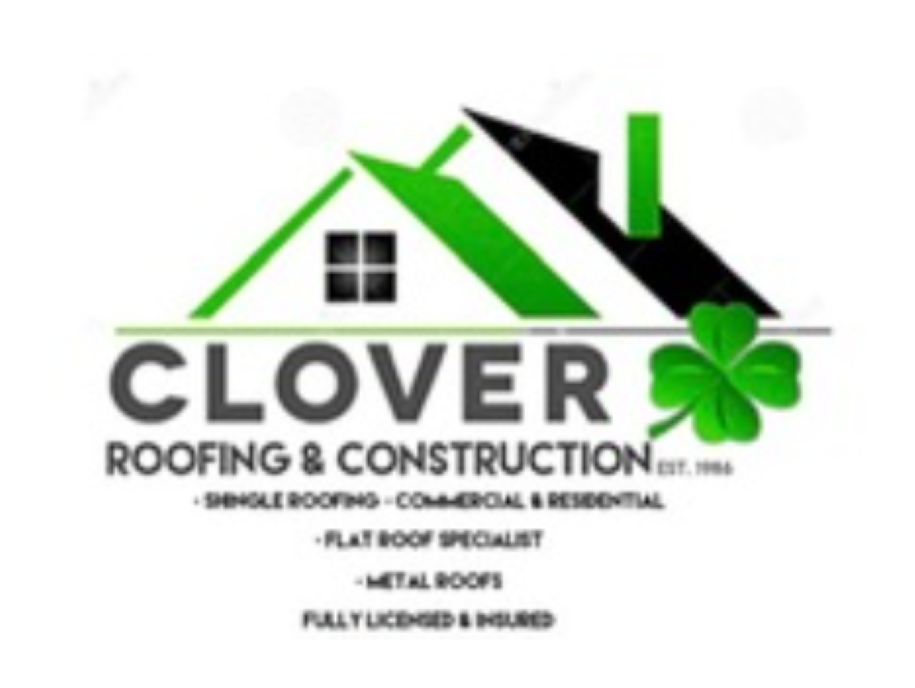 Clover Construction Logo