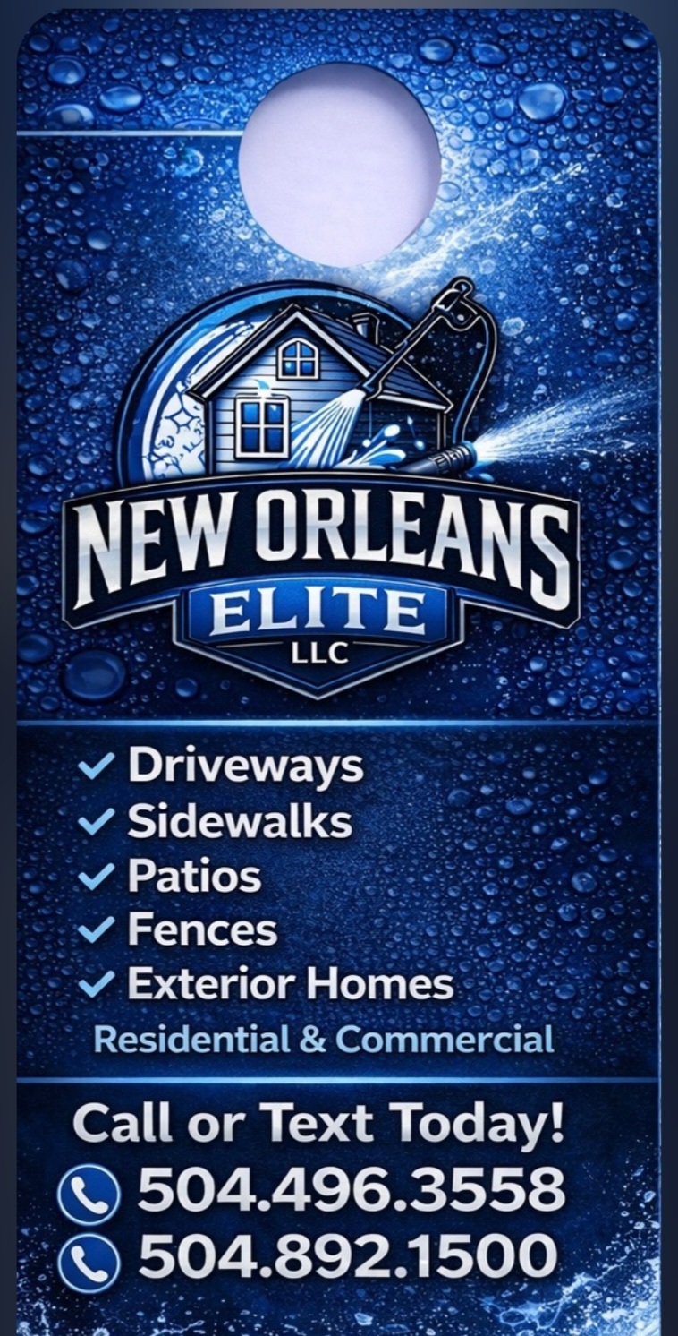 New Orleans Elite LLC Logo
