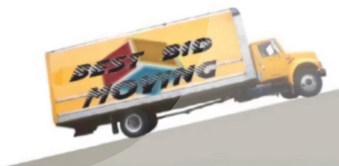 Best Bid Moving Logo