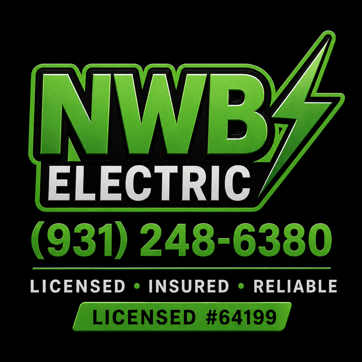 NWB ELECTRIC Logo