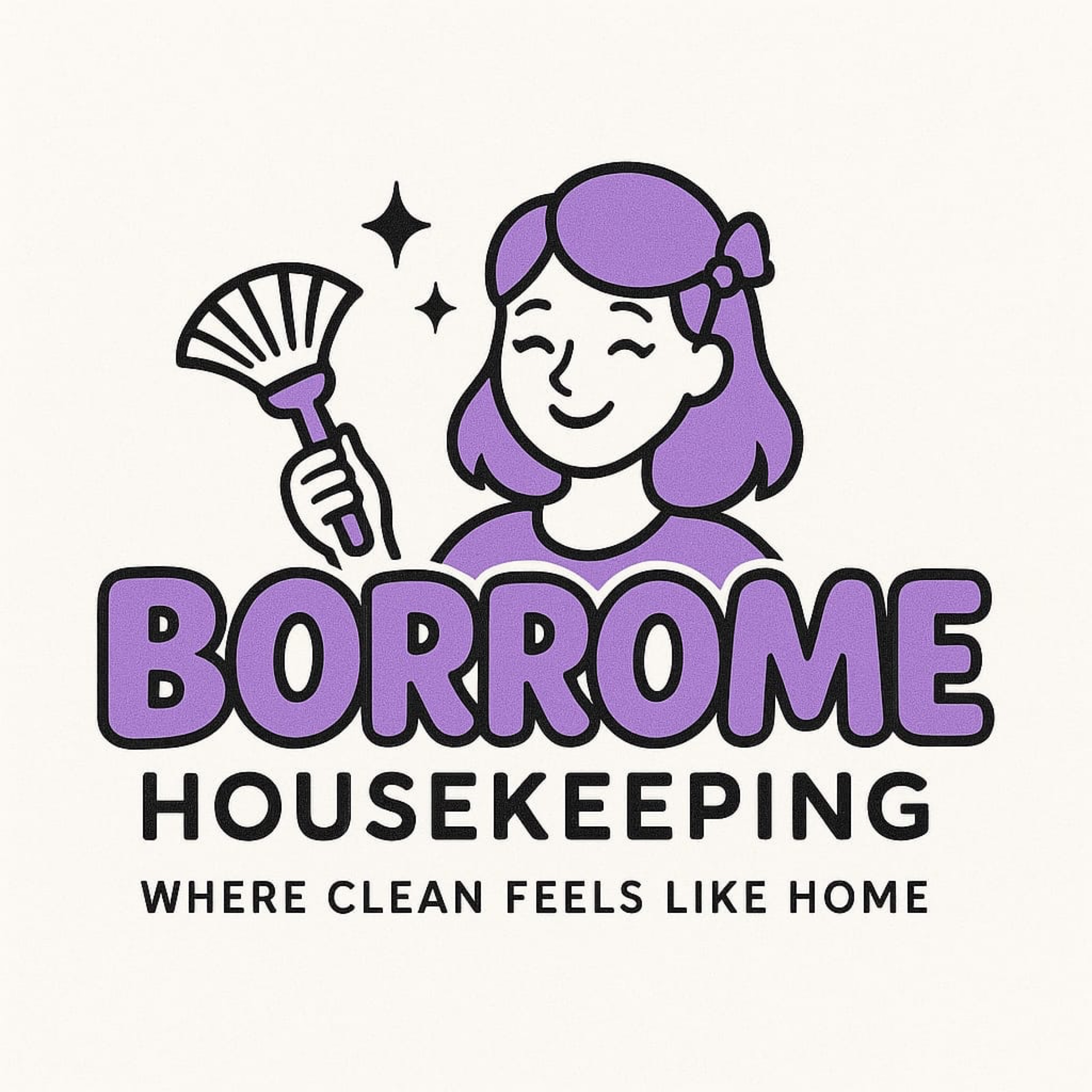 Borrome Logo
