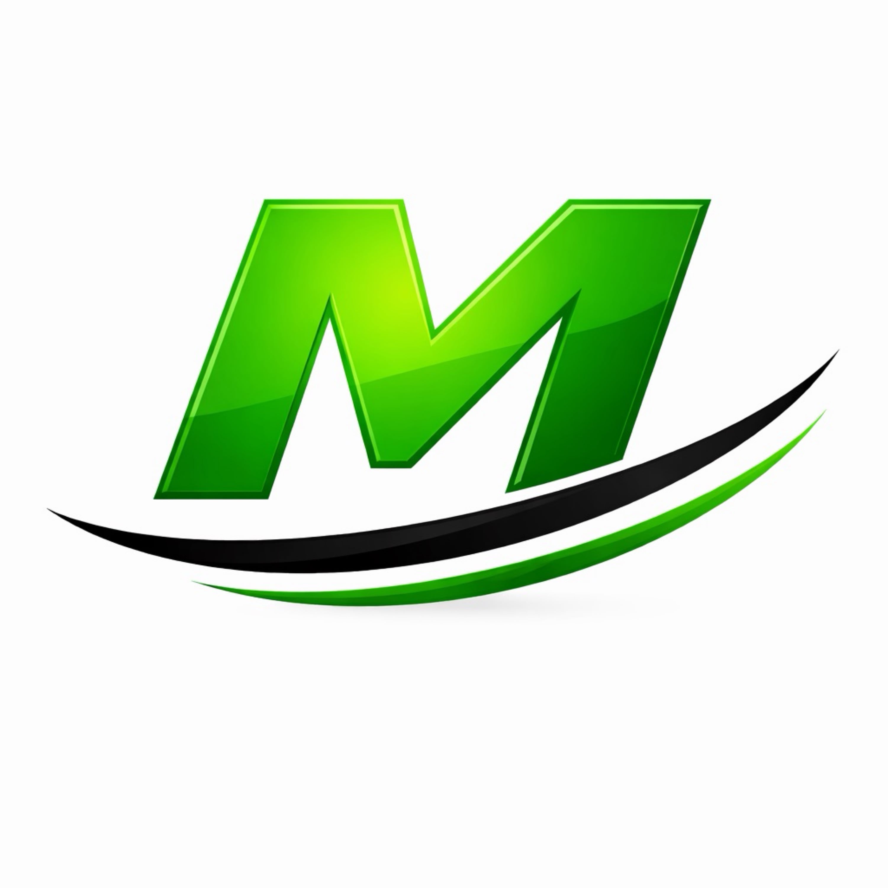Modest Lawn Care LLC Logo