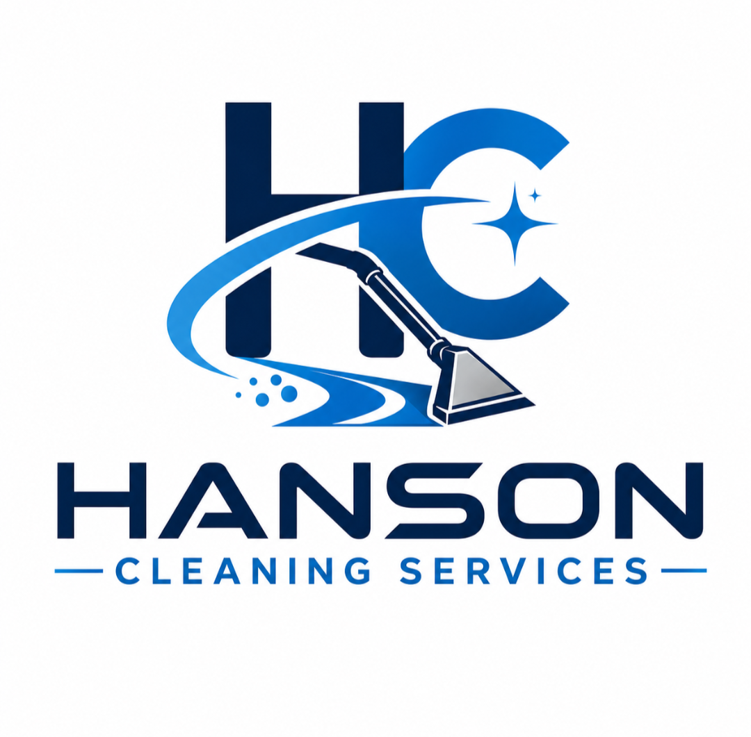Hanson Cleaning Services Logo