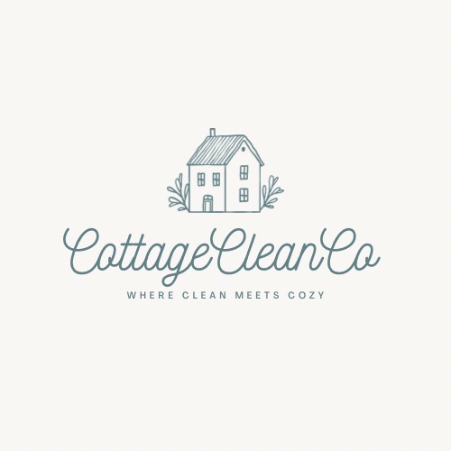 Cottage Clean Co Logo
