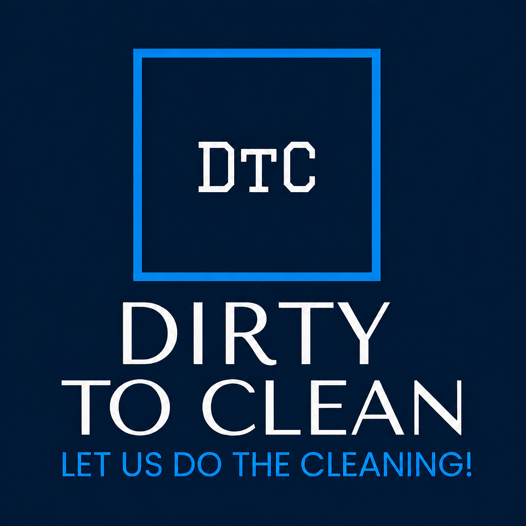 DTC DIRTY TO CLEAN LLC Logo