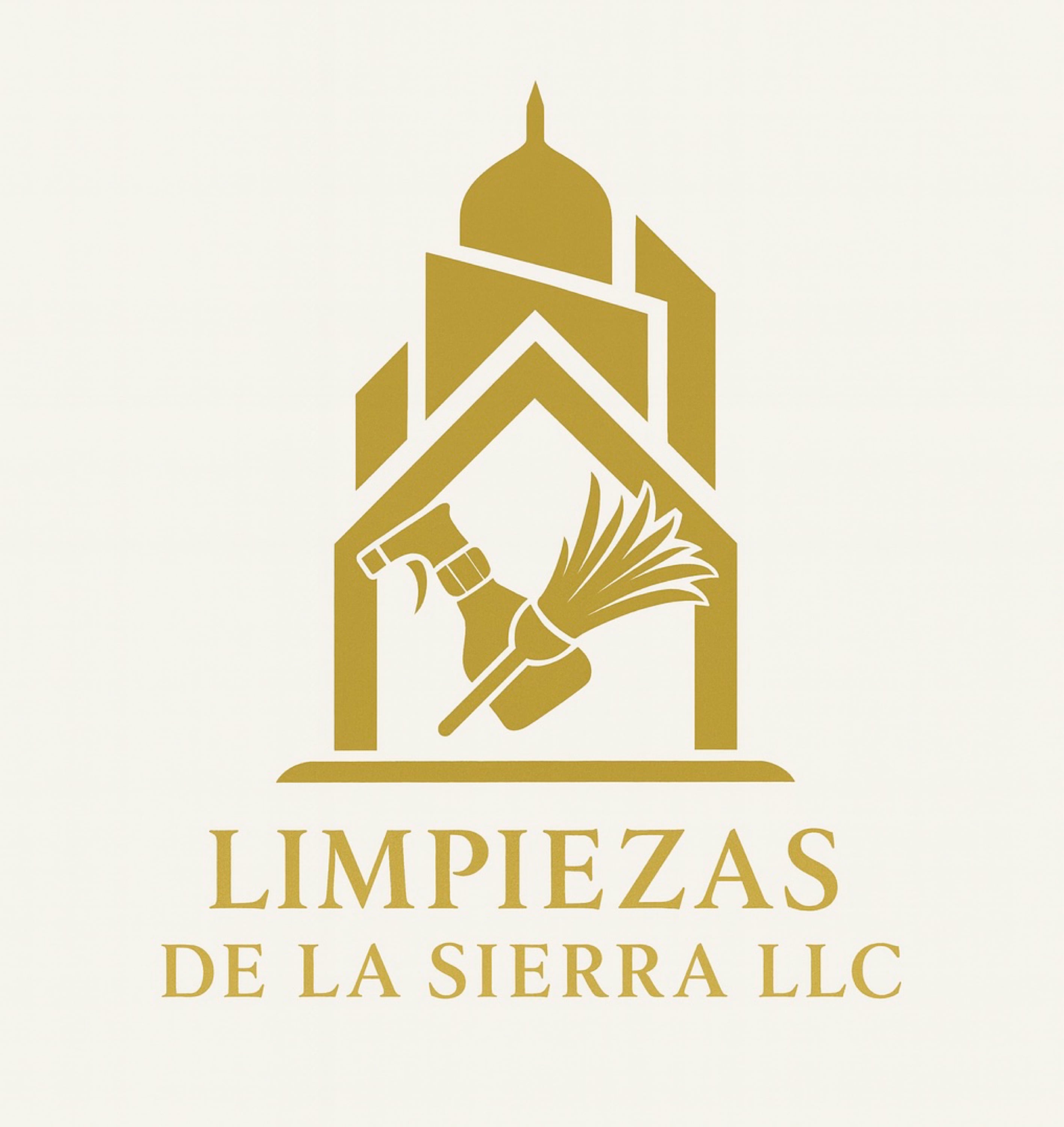 Limpiezas De La Sierra LLC Logo