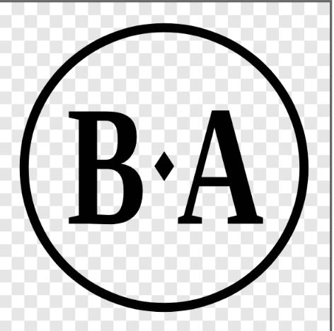 BA Handyman Services Logo