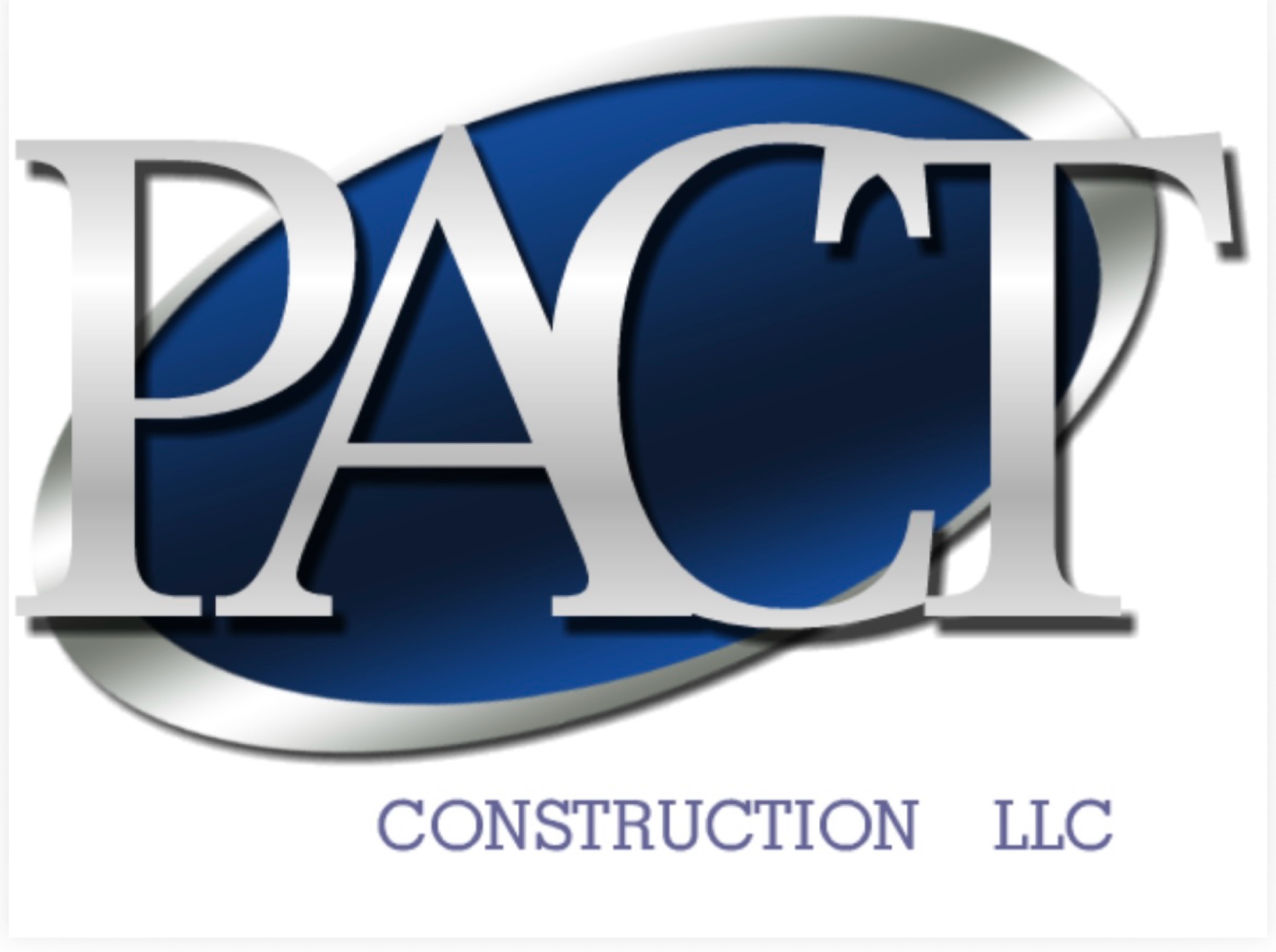 Pact Construction Logo