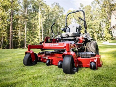 One Off Mowing. Logo