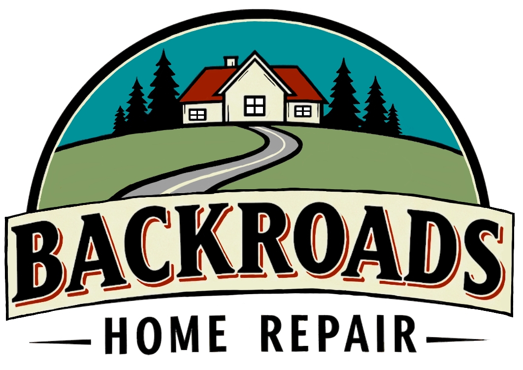 Backroads Home Repair LLC Logo