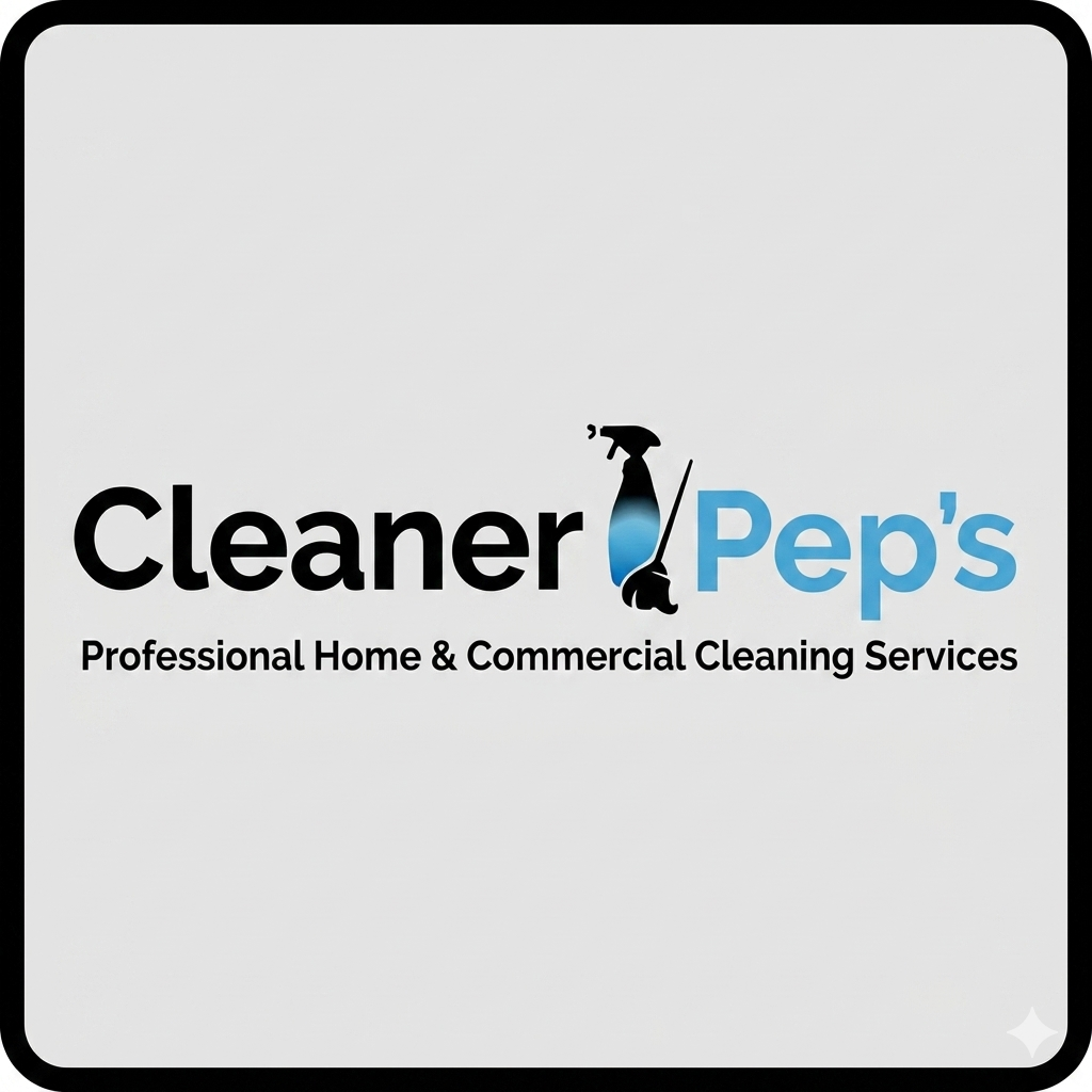 Cleaner Peps Logo