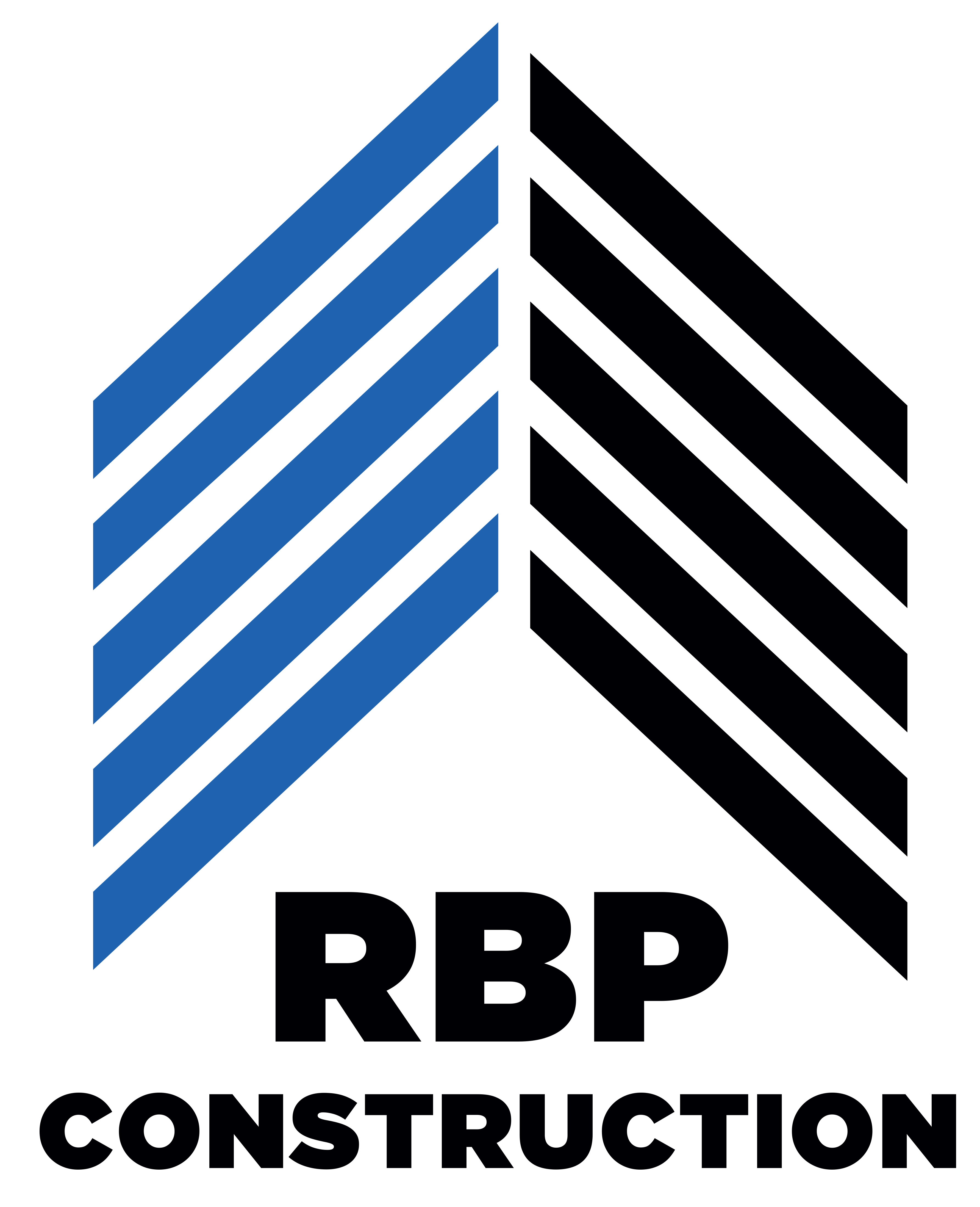RBP Construction LLC Logo