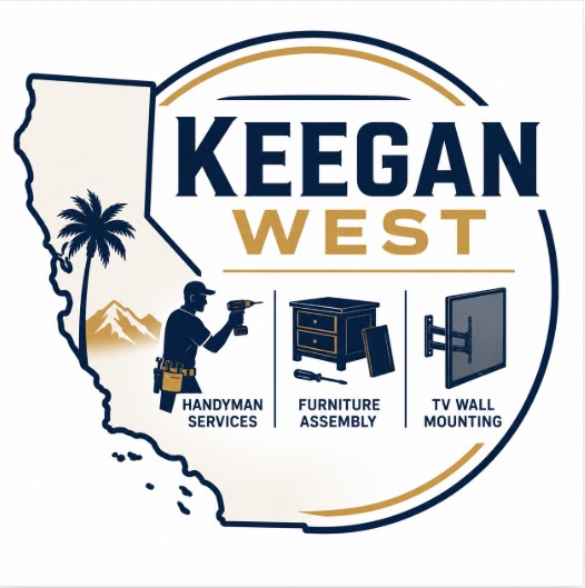 Keegan West Logo