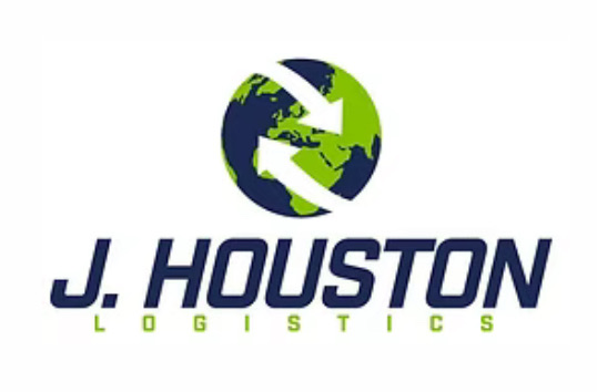 j Houston logistics Logo
