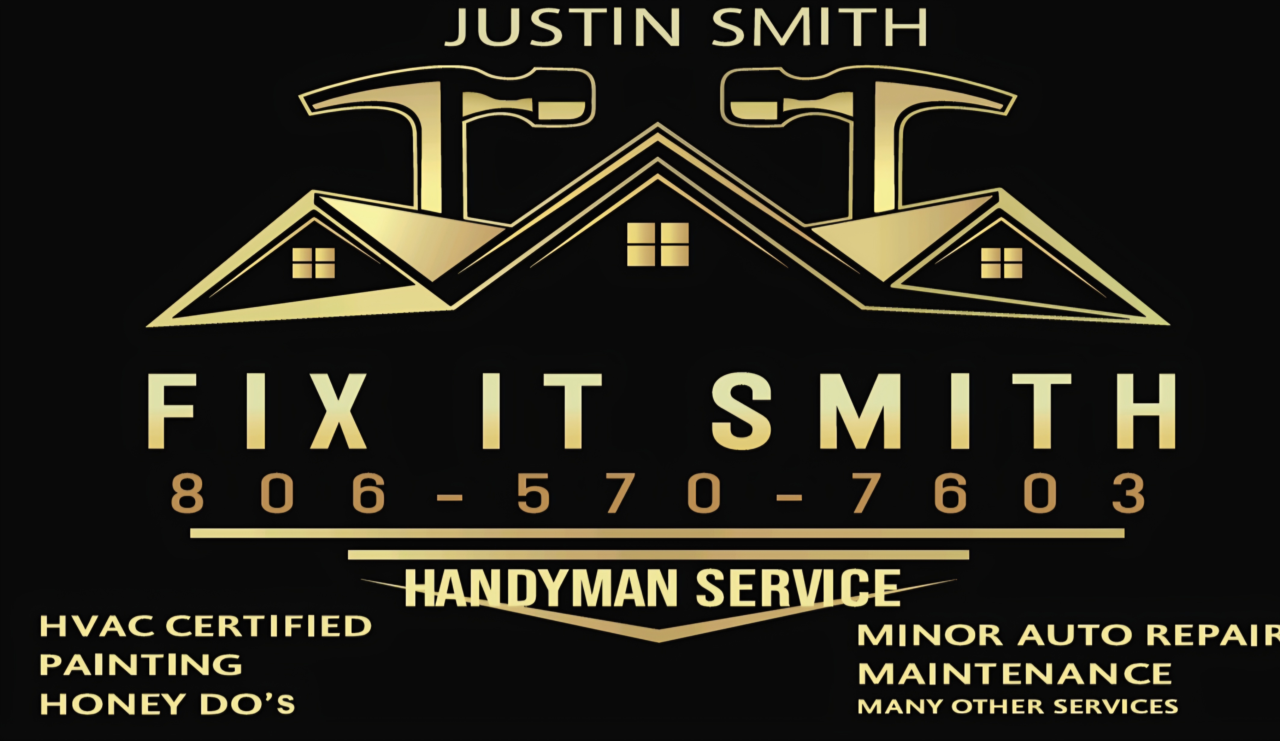 Fix it Smith Logo