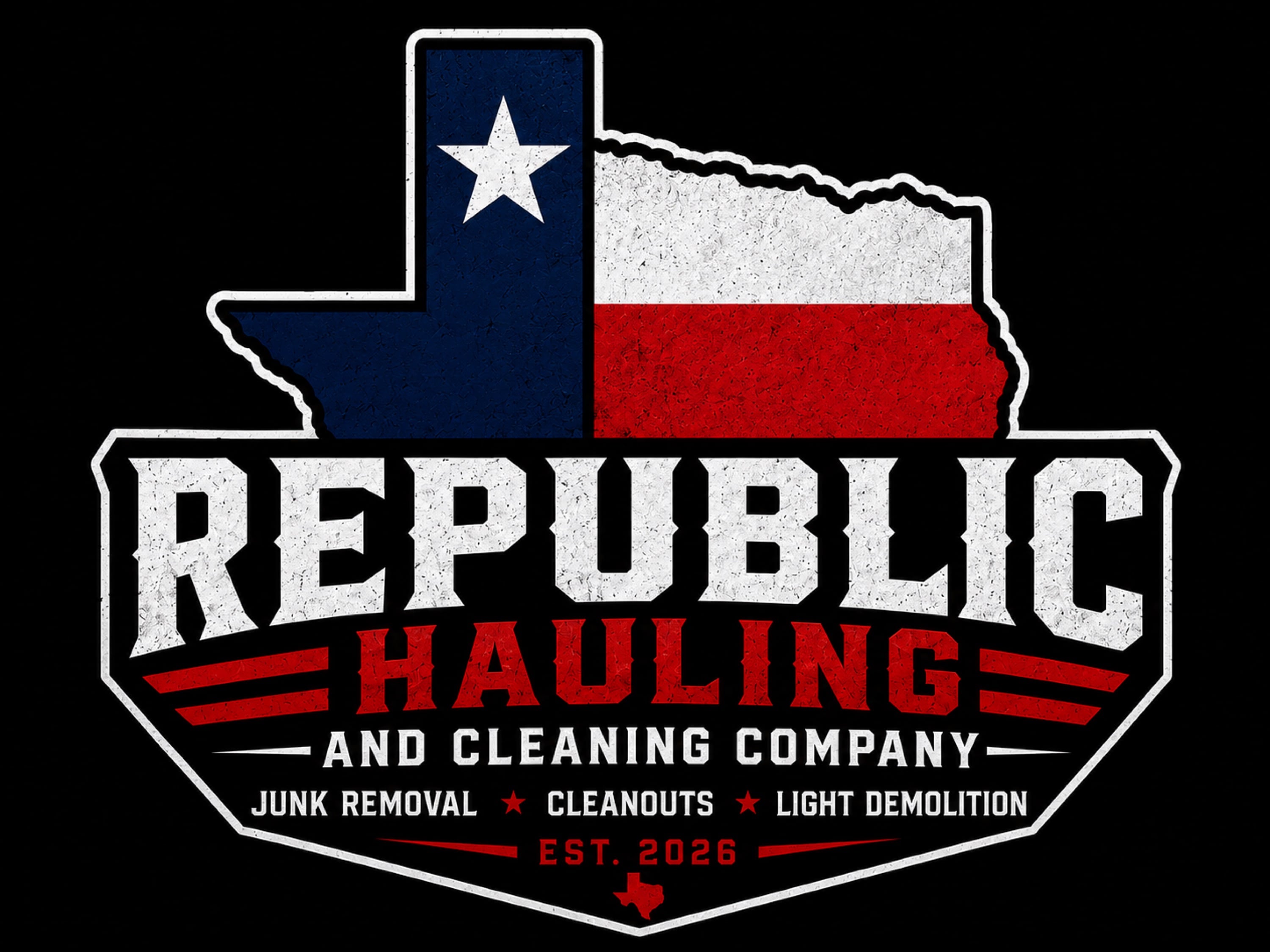 Republic Hauling Company Limited Liability Company Logo