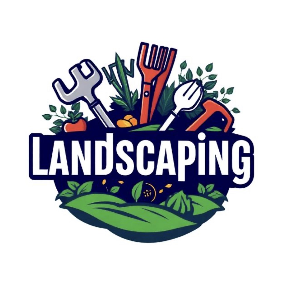 Miguel and Son Landscaping Logo