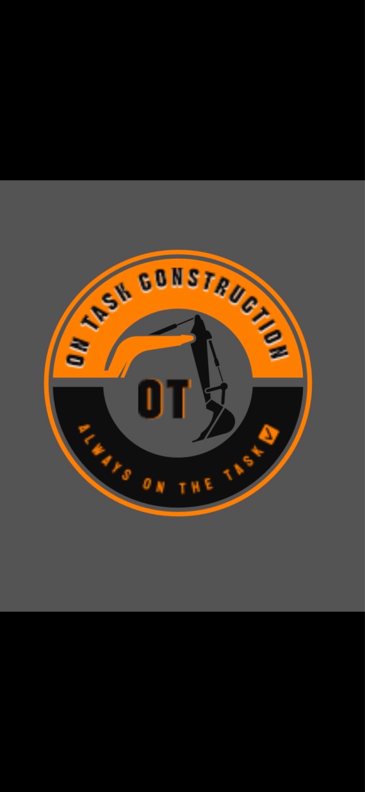 On Task Construction LLC Logo