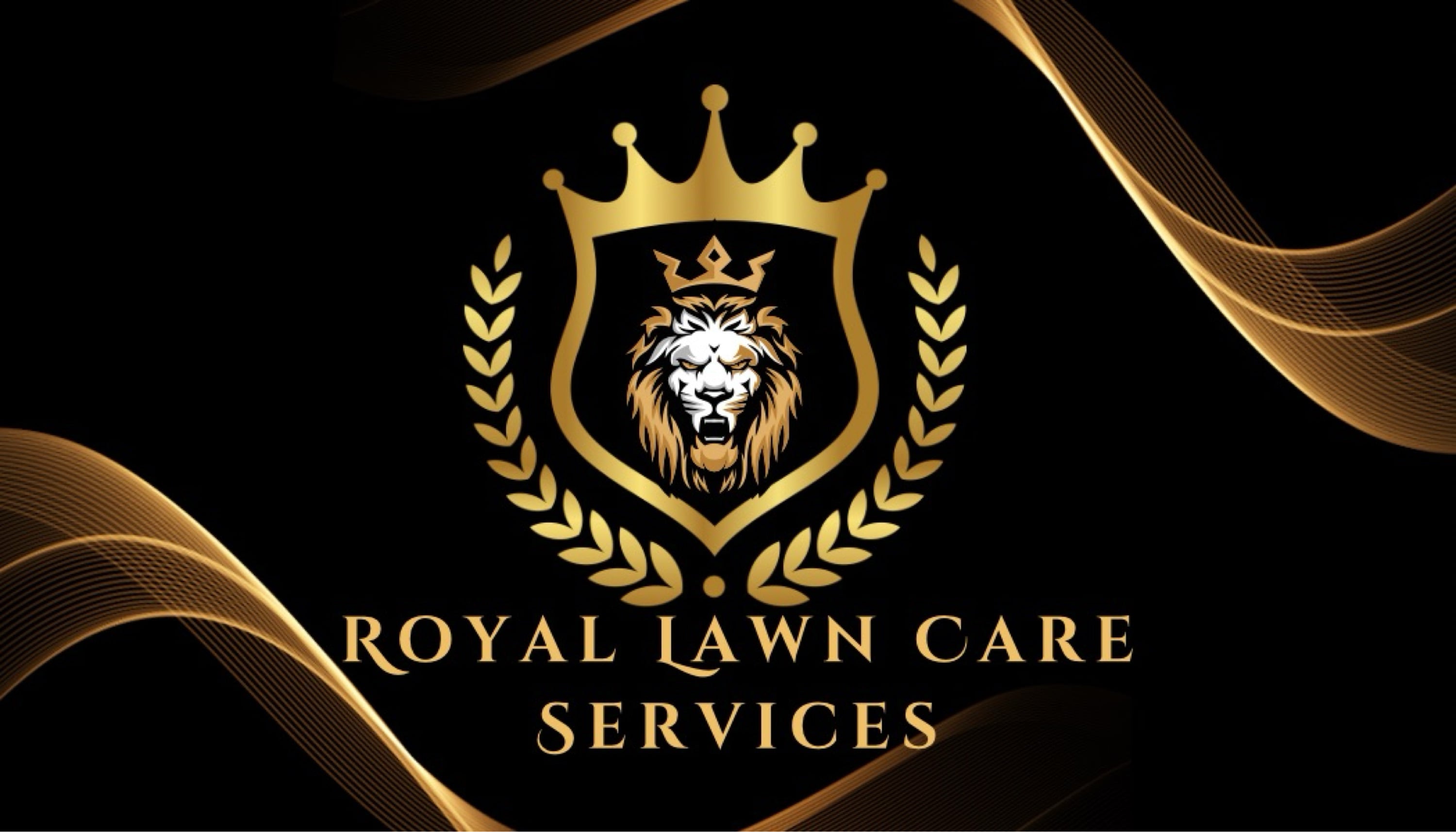 Royal Lawn Care Services Logo