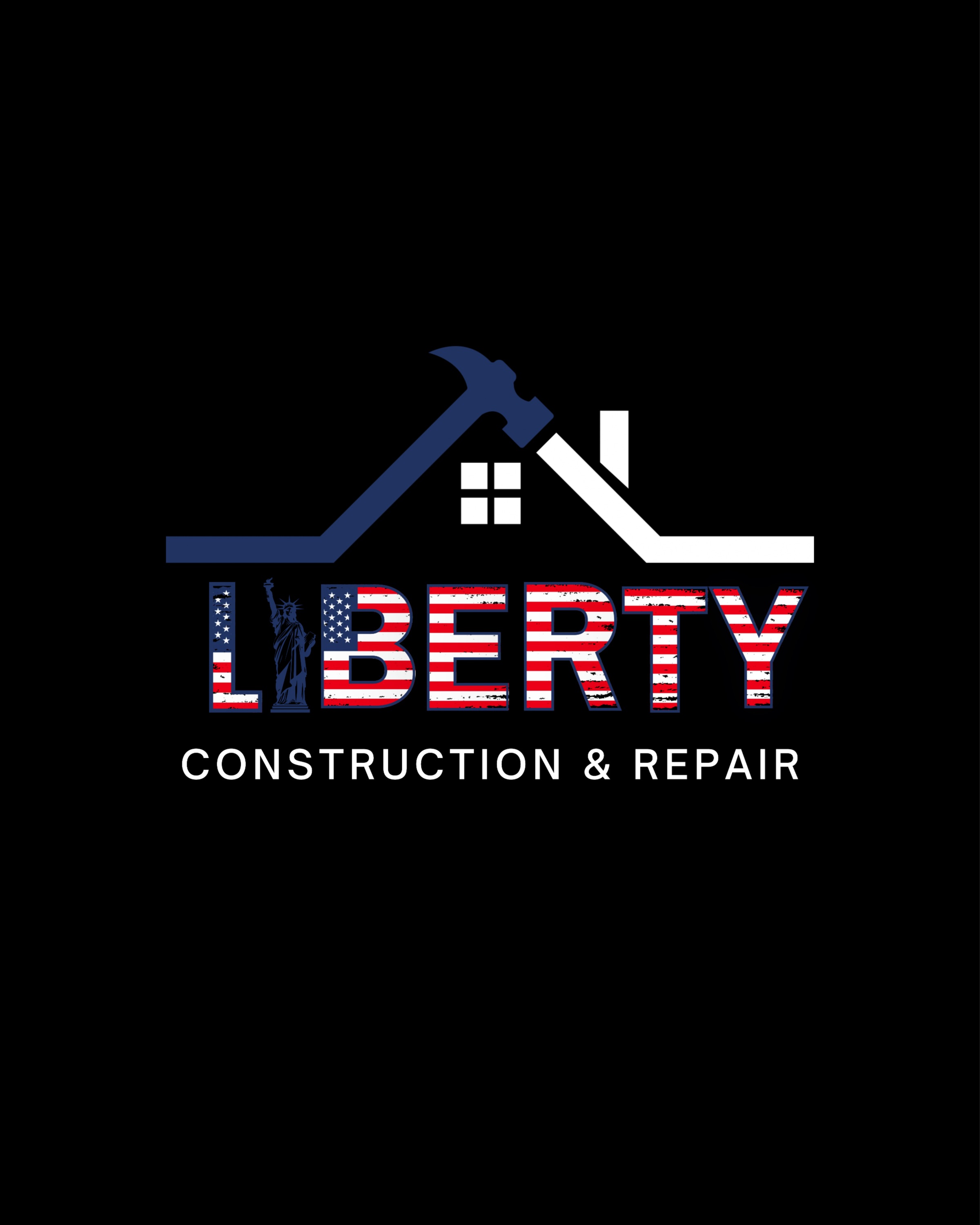Liberty Construction Logo