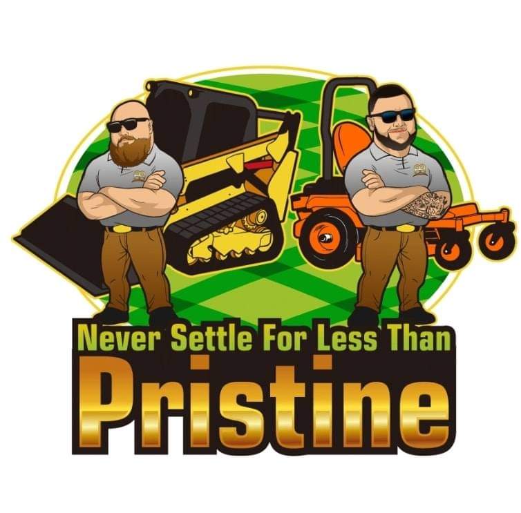 PRISTINE PROPERTY MAINTENANCE LLC Logo