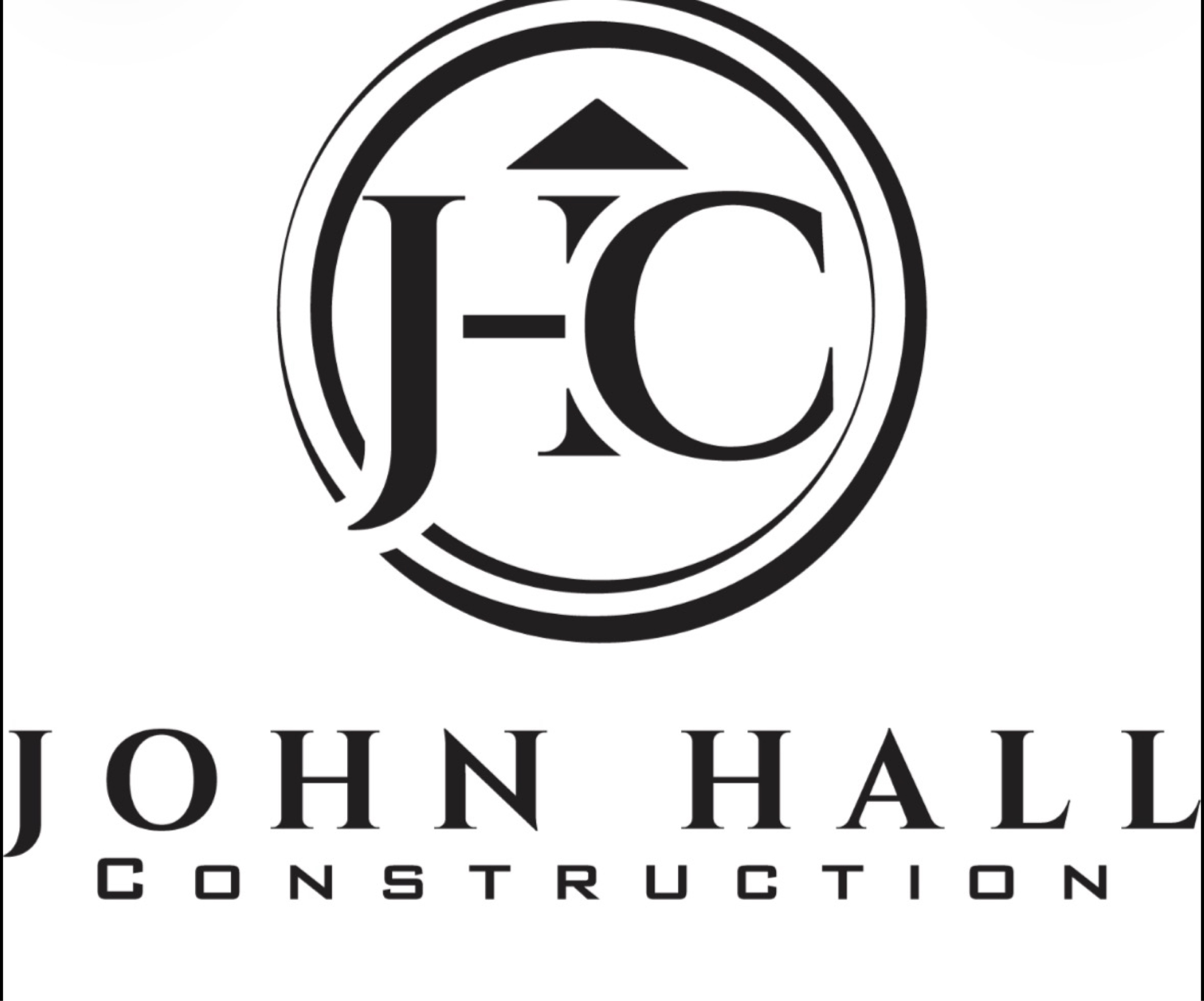 John Hall Construction LLC Logo