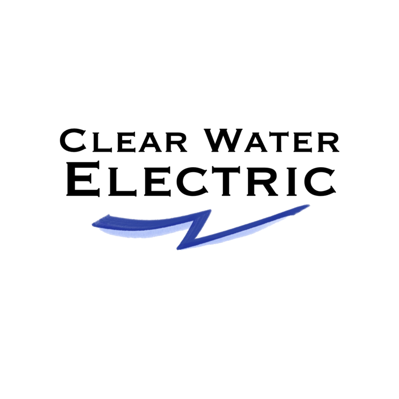 CLEAR WATER ELECTRIC LLC Logo