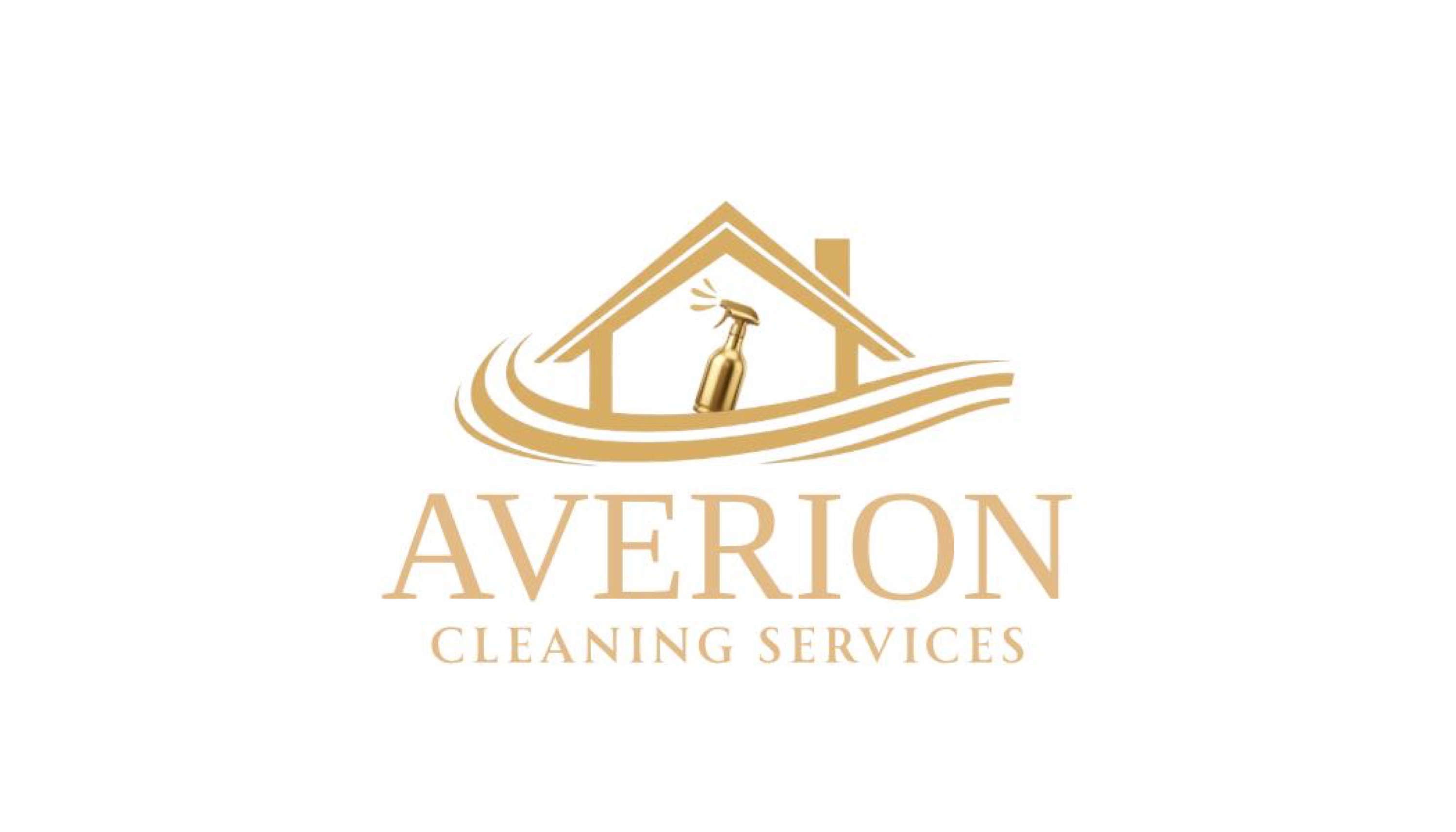 Averion Cleaning services Logo