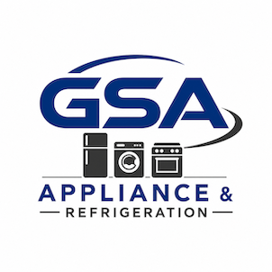 GSA Appliance and Refrigeration LLC Logo